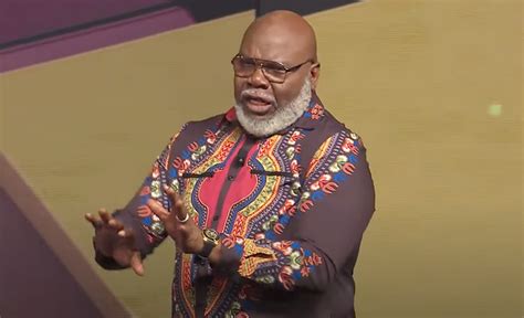rumors about t d jakes